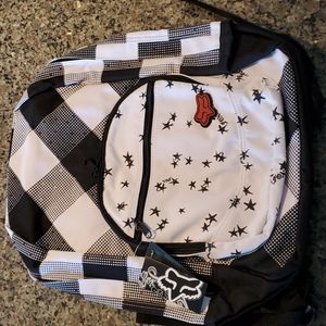 FOX Racing Backpack New